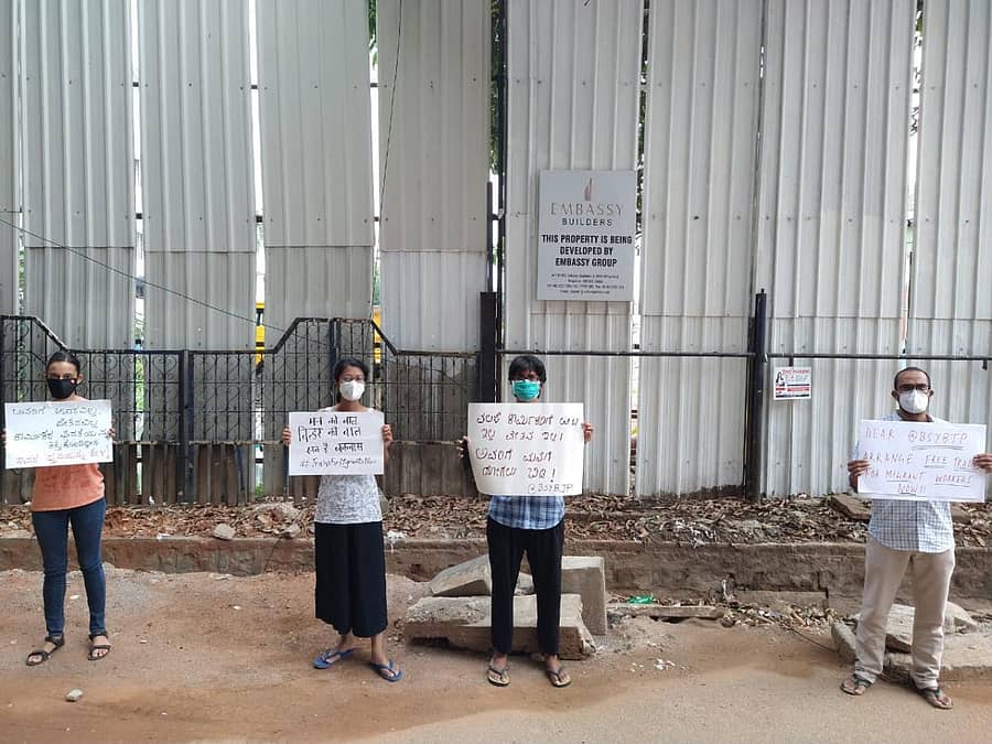 ಅವನಿ ಚೋಸ್ಕಿ ಅವರು ಟ್ವಿಟರ್ನಲ್ಲಿ ಹಂಚಿಕೊಂಡ ಚಿತ್ರ