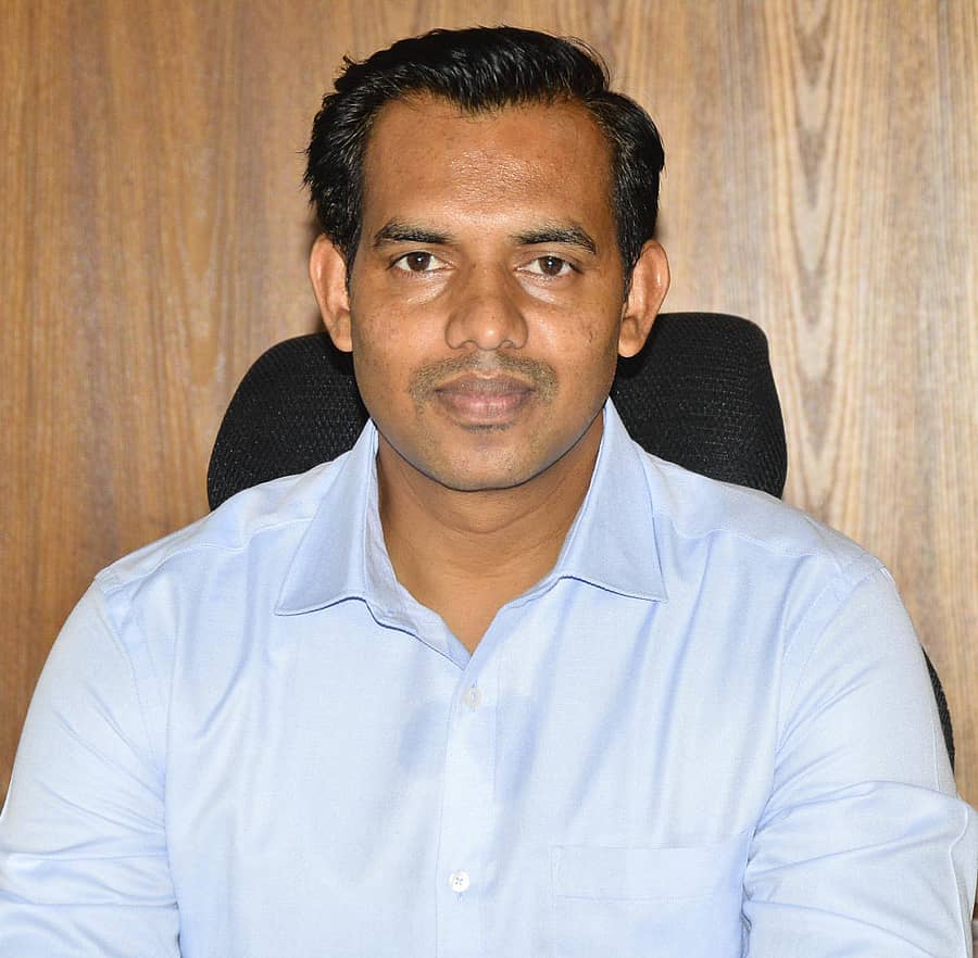 ಪ್ರಕಾಶ್ ಜಿ.ರಜಪೂತ