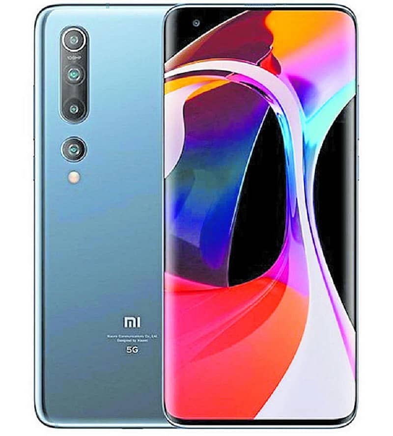 ಮಿ 10 ಸ್ಮಾರ್ಟ್ ಫೋನ್