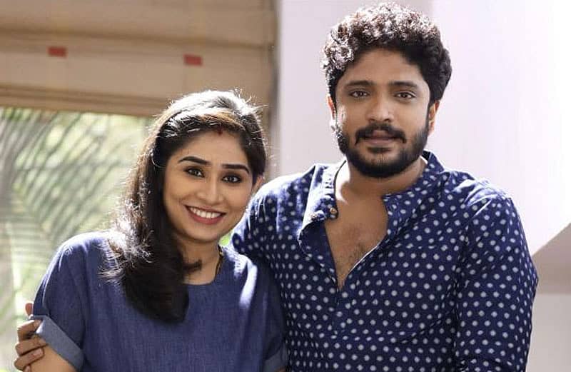 ರಕ್ಷಾ, ವಸಿಷ್ಠ ಸಿಂಹ