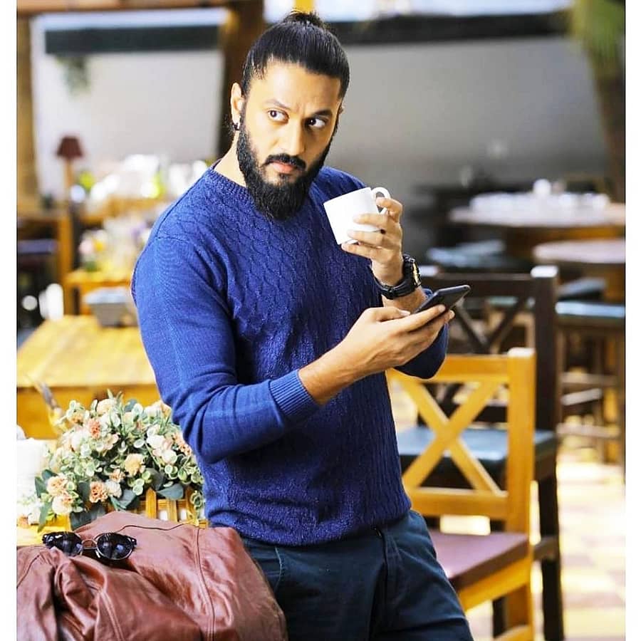 ನಟ ಚೇತನ್‌