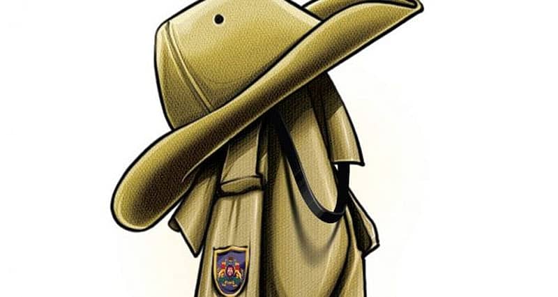 ಕರ್ನಾಟಕ ರಾಜ್ಯ ಪೊಲೀಸ್