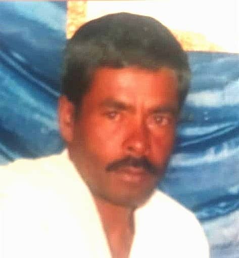 ಮೃತ ರೈತ ರಾಮಪ್ಪ