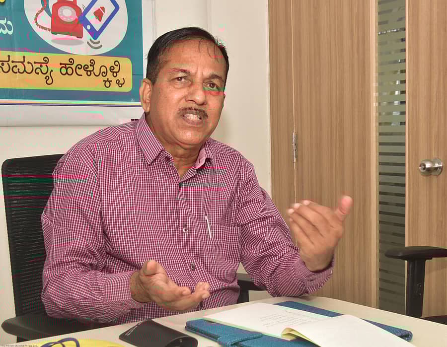 ಪ್ರೊ.ಎಂ.ಎಚ್.ಮಹೇಶ್ವರಯ್ಯ