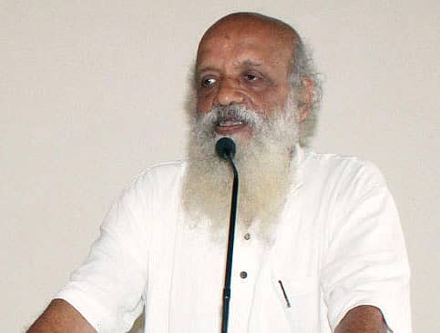 ಸಾಮಾಜಿಕ ಕಾರ್ಯಕರ್ತ ಪ್ರಸನ್ನ