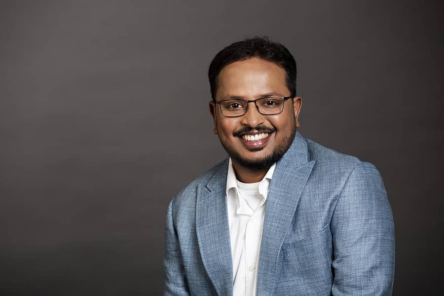 ಆನಂದ ಸುಬ್ರಮಣಿಯನ್‌