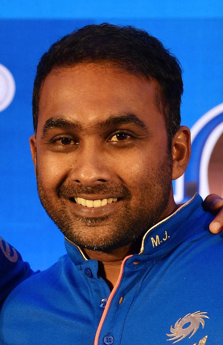 ಮಹೇಲಾ ಜಯವರ್ಧನೆ