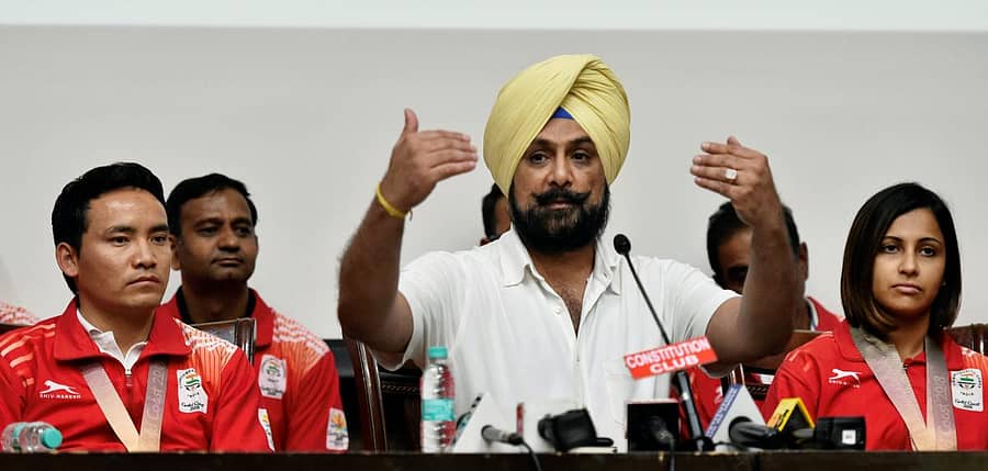 ರಣಿಂದರ್‌ ಸಿಂಗ್‌