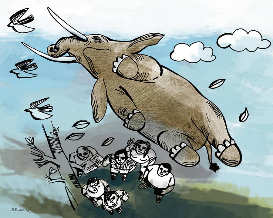 ಕಲೆ: ವೆಂಕಟ್ರಮಣ ಭಟ್