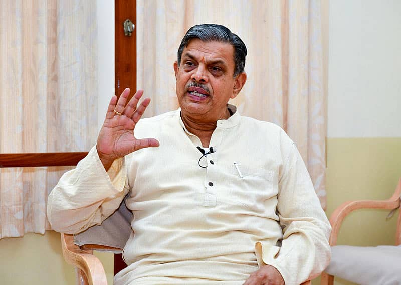 ಆರ್ಎಸ್ಎಸ್ ಸಹ ಸರಕಾರ್ಯವಾಹ ದತ್ತಾತ್ರೇಯ ಹೊಸಬಾಳೆ