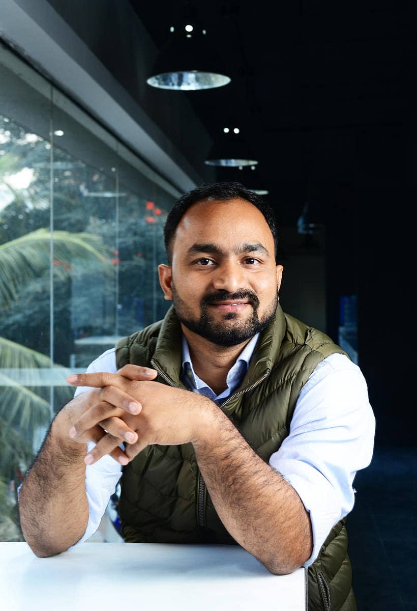 ಸಂಪದ್ ಸ್ವೈನ್