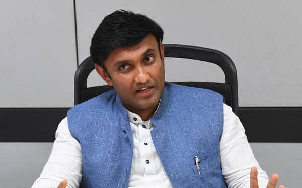 ವೈದ್ಯಕೀಯ ಶಿಕ್ಷಣ ಸಚಿವ ಡಾ. ಕೆ. ಸುಧಾಕರ್‌ 