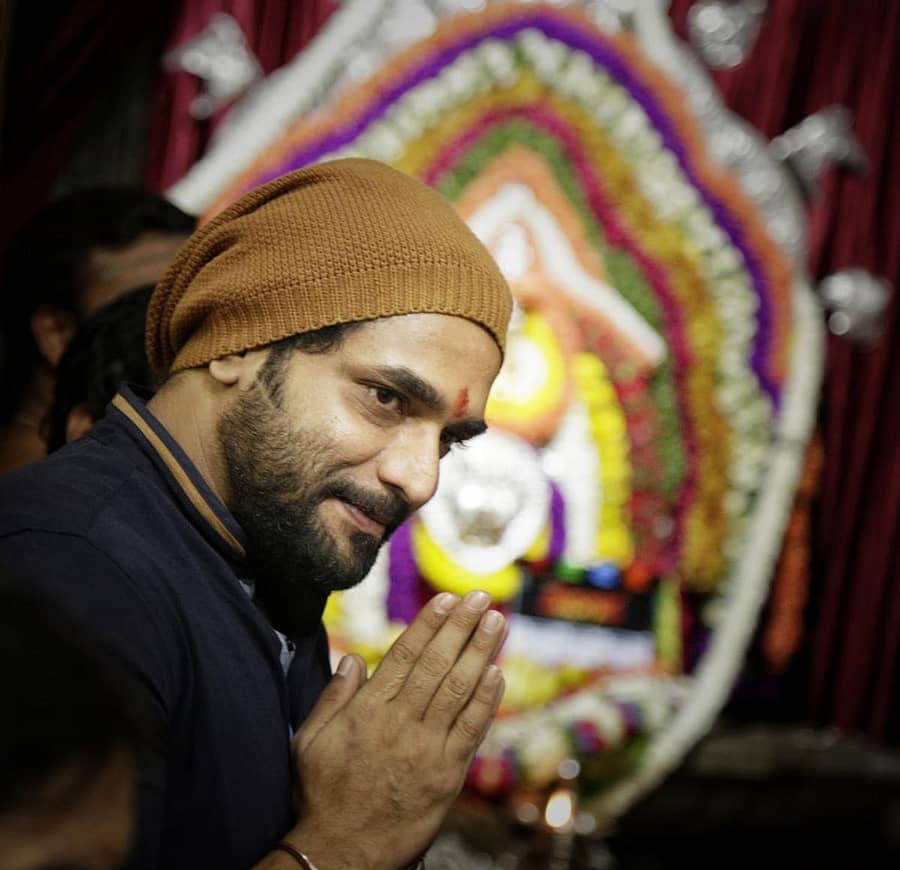 ಶ್ರೀಮುರಳಿ