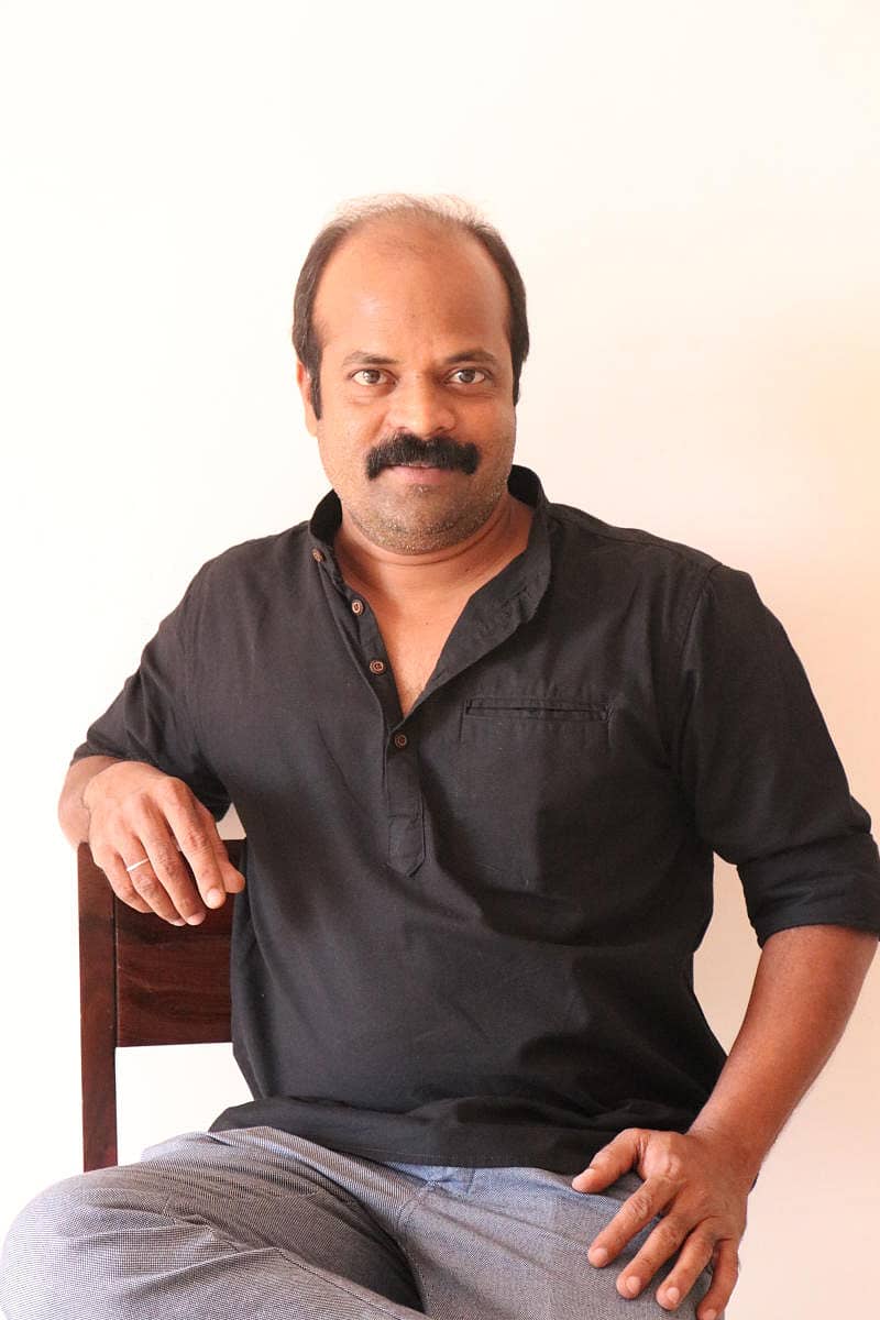 ಕಿರಣ್ ಕುಮಾರ್