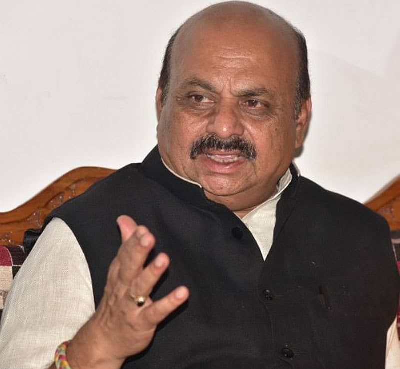 ಬಸವರಾಜ ಬೊಮ್ಮಾಯಿ 