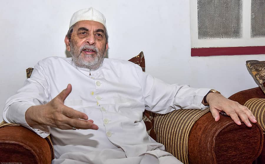 ಡಾ.ಸಯ್ಯದ್ ಶಾ ಖುಸ್ರೊ ಹುಸೇನಿ