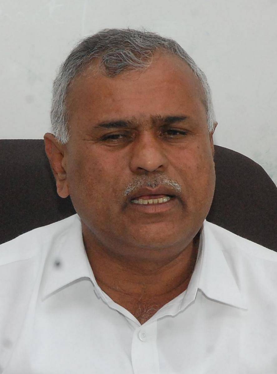 ಕೆ.ವೈ.ನಂಜೇಗೌಡ