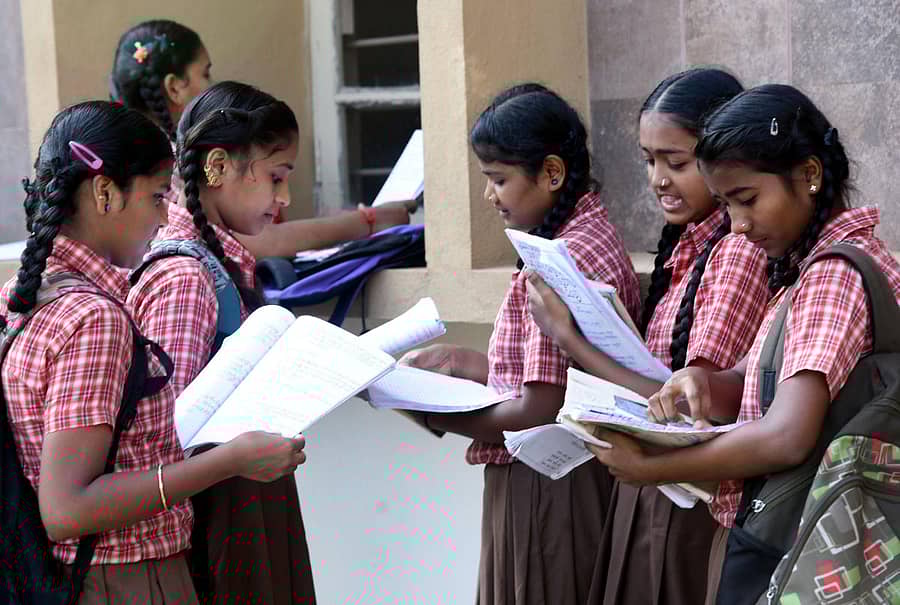 ವಿದ್ಯಾರ್ಥಿಗಳ ಪ್ರಾತಿನಿಧಿಕ ಚಿತ್ರ