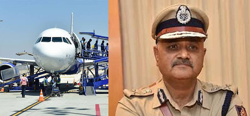 ಡಿಜಿಪಿ ಪ್ರವೀಣ್ ಸೂದ್