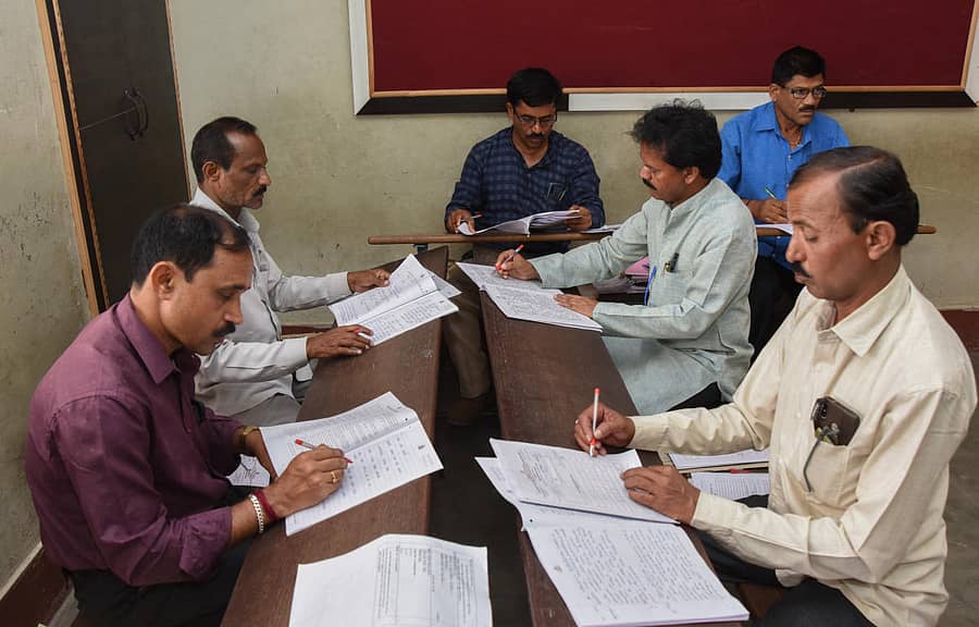 ಪಿಯುಸಿ ಮೌಲ್ಯಮಾಪನ (ಸಂಗ್ರಹ ಚಿತ್ರ)