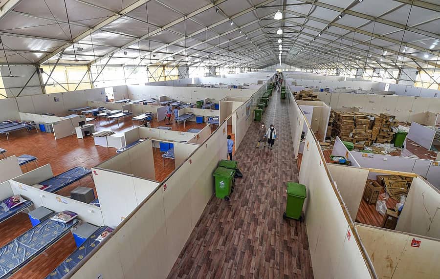 ಕ್ವಾರಂಟೈನ್ ವ್ಯವಸ್ಥೆ (ಪ್ರಾತಿನಿಧಿಕ ಚಿತ್ರ)