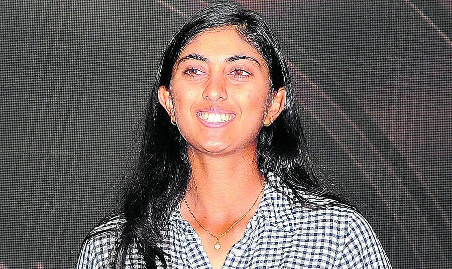 ಗಾಲ್ಫ್ ಆಟಗಾರ್ತಿ ಆದಿತಿ ಅಶೋಕ್