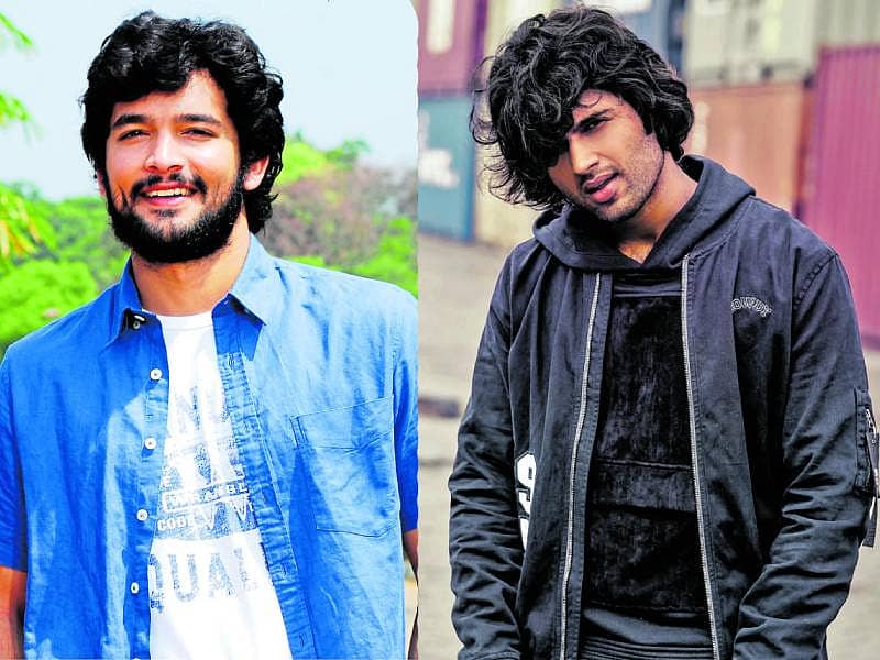 ದಿಗಂತ್ - ವಿಜಯ್ ದೇವರಕೊಂಡ