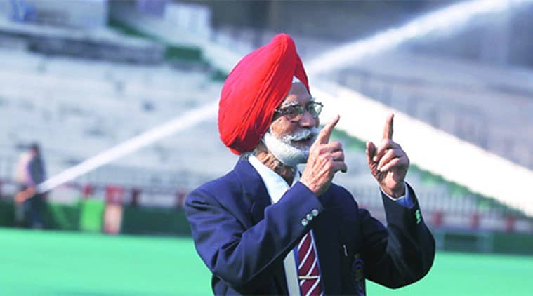 ಹಾಕಿ ದಂತಕತೆ ಬಲ್ಬೀರ್‌ ಸಿಂಗ್‌ ಸೀನಿಯರ್ ಅವರ ಸಂಗ್ರಹ ಚಿತ್ರ