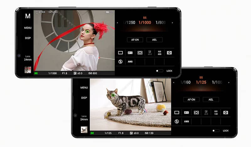 ಸೋನಿ ಎಕ್ಸ್ಪೀರಿಯಾ 1 II