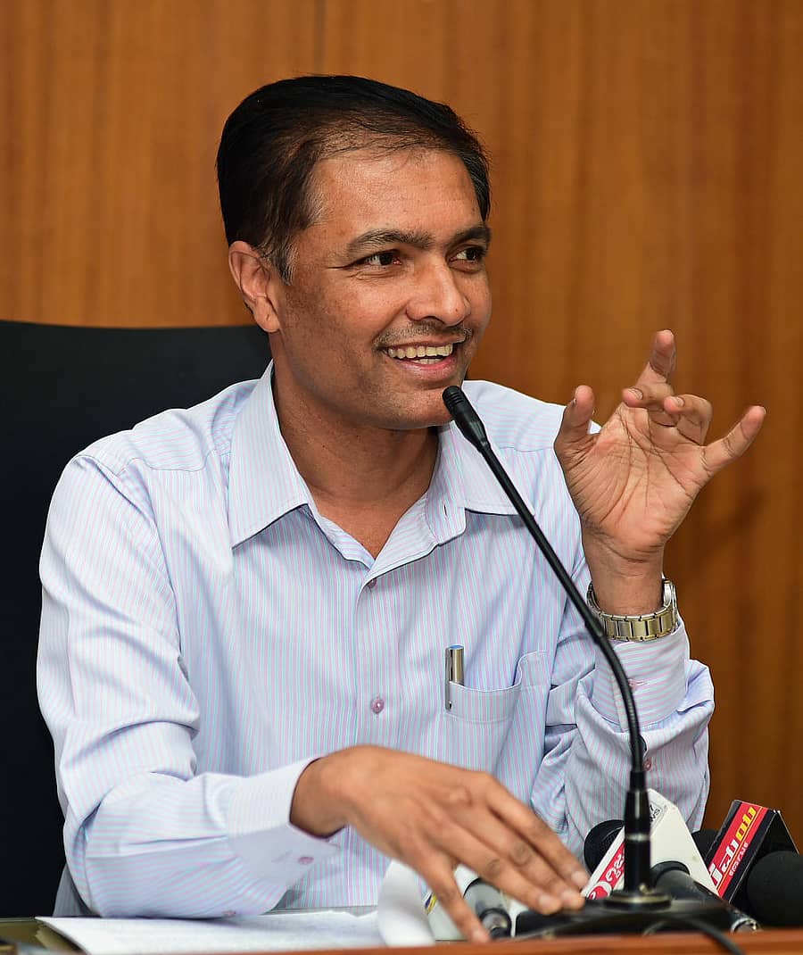 ವೈ.ಎಸ್.ಪಾಟೀಲ್