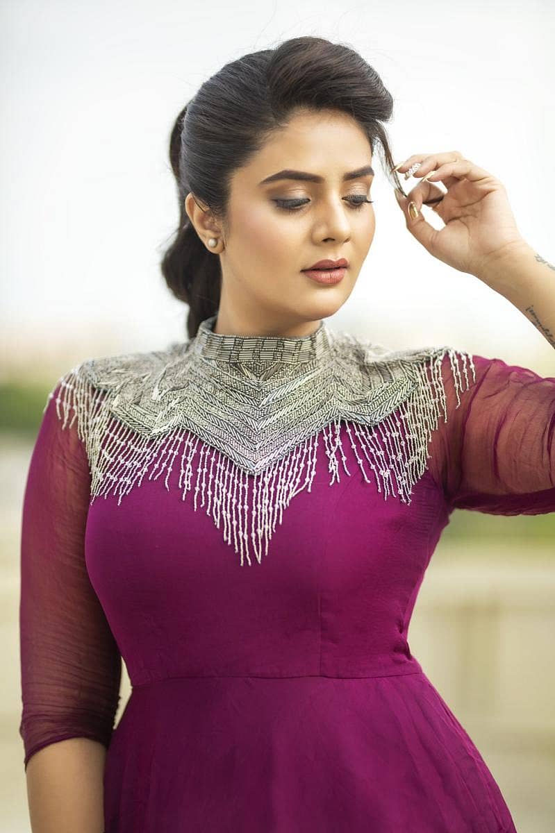 ಶ್ರೀಮುಖಿ