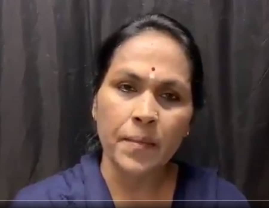 ಸಂಸದೆ ಶೋಭಾ ಕರಂದ್ಲಾಜೆ