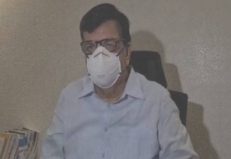 ಮಹಾರಾಷ್ಟ್ರ ಕಾಂಗ್ರೆಸ್ ಘಟಕದ ಮುಖ್ಯಸ್ಥ ಬಾಳಾಸಾಹೇಬ್ ಥೋರಟ್