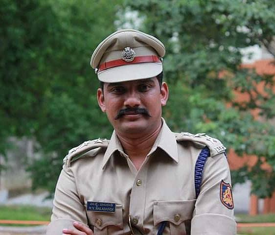 ಮಲ್ಲಿಕಾರ್ಜುನ ಬಾಲದಂಡಿ