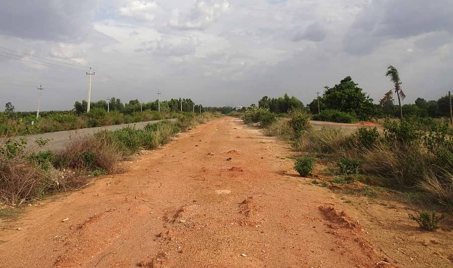 ಬೈಪಾಸ್ ರಸ್ತೆಯ ಸ್ಥಿತಿ 