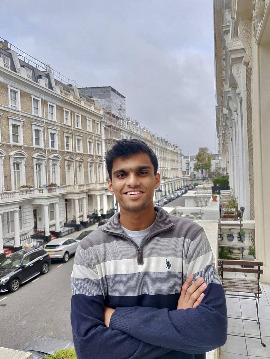 ಯಶ್ ಫಡ್ತೆ –ಟ್ವಿಟರ್ ಚಿತ್ರ