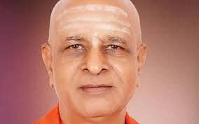 ಸಾಣೇಹಳ್ಳಿಯ ಪಂಡಿತಾರಾಧ್ಯ ಶಿವಾಚಾರ್ಯ ಸ್ವಾಮೀಜಿ