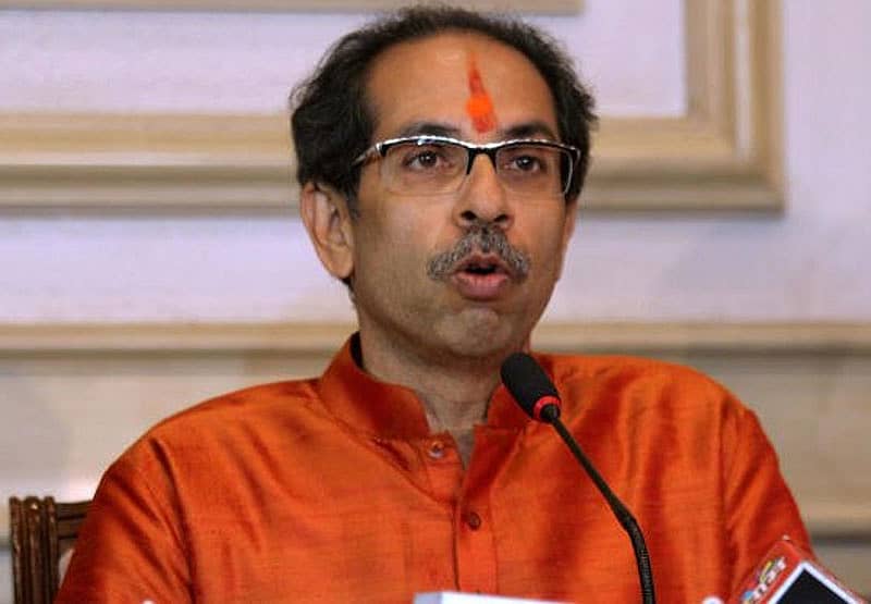 ಉದ್ಧವ್ ಠಾಕ್ರೆ