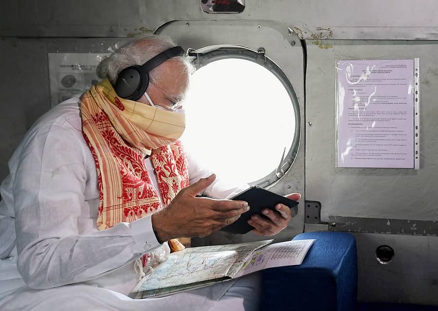 ಪ್ರಧಾನಿ ನರೇಂದ್ರ ಮೋದಿ (ಸಂಗ್ರಹ ಚಿತ್ರ)