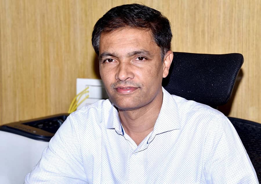 ಜಿಲ್ಲಾಧಿಕಾರಿ ವೈ.ಎಸ್.ಪಾಟೀಲ