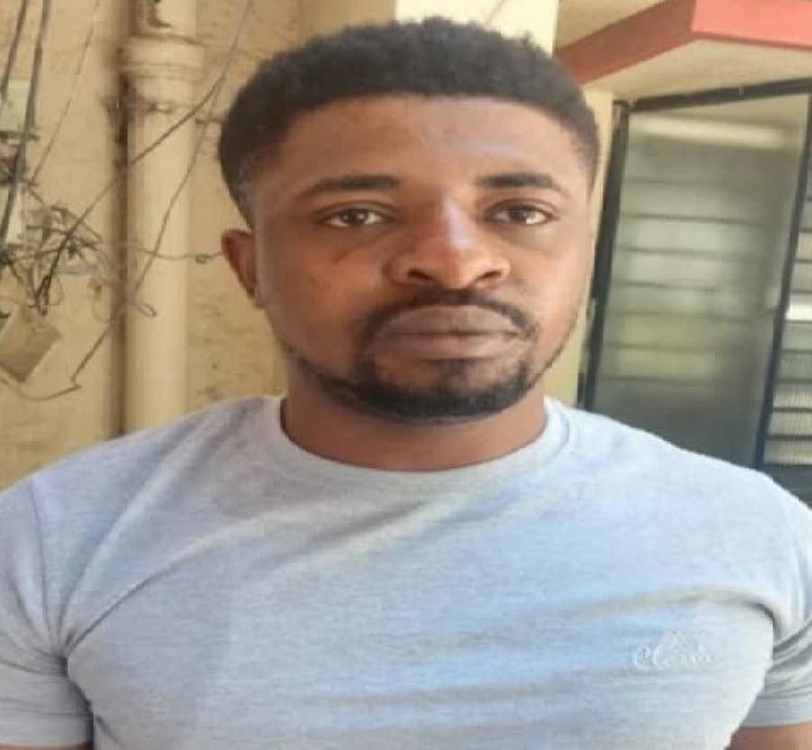 ಆರೋಪಿ ಮಾಕುಕೊ