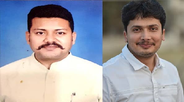 ಬಿಸಿಎಂ ಅಧಿಕಾರಿ ರಮೇಶ ಸಂಗಾ ಹಾಗೂ ಶಾಸಕ ದತ್ತಾತ್ರೇಯ ಪಾಟೀಲ ರೇವೂರ