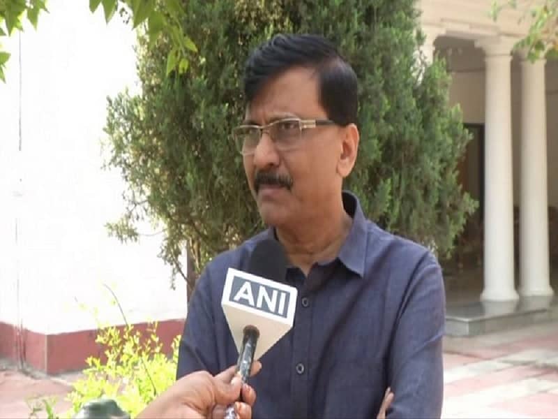 ಶಿವಸೇನೆ ಸಂಸದ ಸಂಜಯ್ ರಾವುತ್