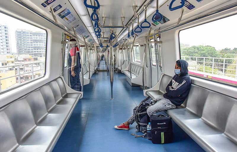 ಮೆಟ್ರೊ ರೈಲು