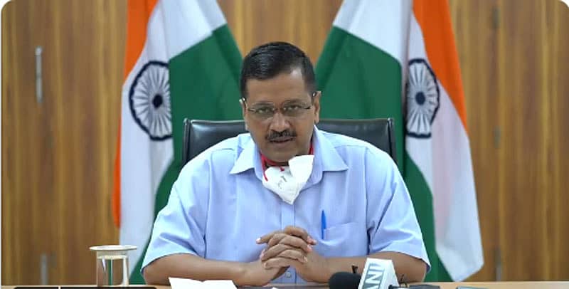 ಅರವಿಂದ್ ಕೇಜ್ರಿವಾಲ್