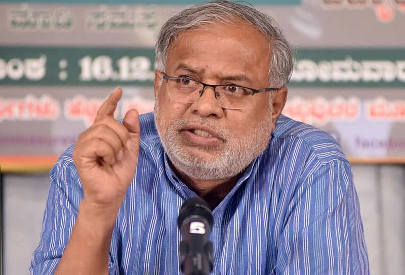 ಶಿಕ್ಷಣ ಸಚಿವ ಸುರೇಶ್ ಕುಮಾರ್