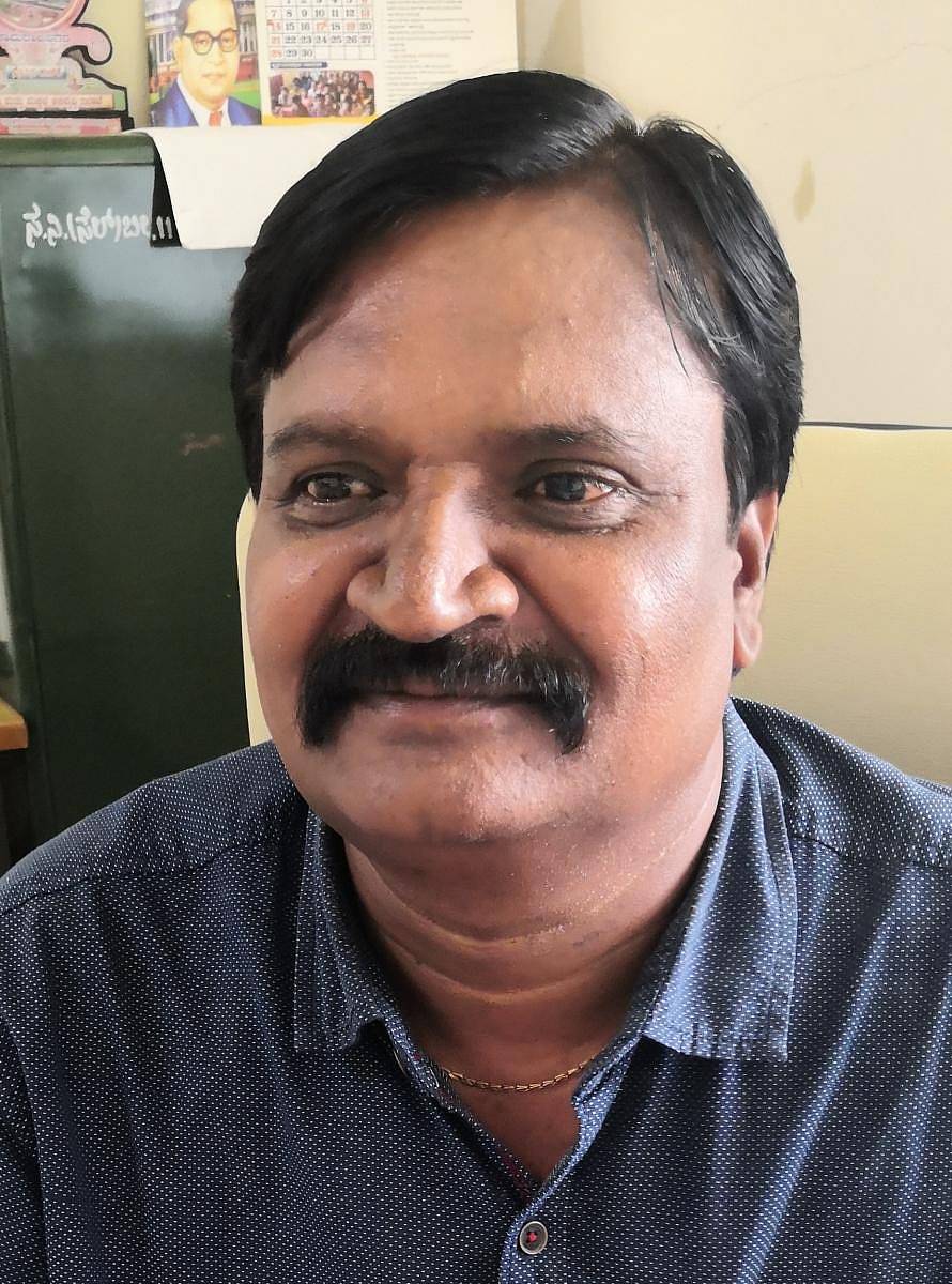 ಬಿ. ಬಸವರಾಜು