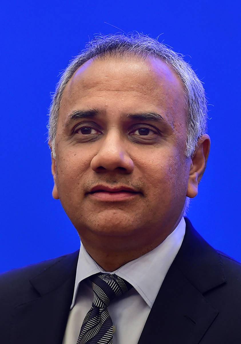 ಸಲೀಲ್ ಪಾರೇಖ್