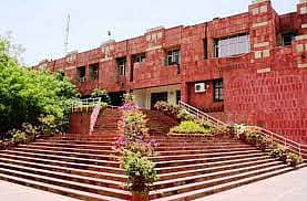 ಜವಾಹರಲಾಲ್‌ ನೆಹರೂ ವಿಶ್ವವಿದ್ಯಾಲಯ