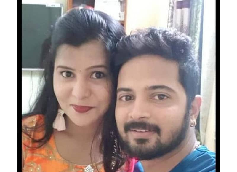 ಆರೋಪಿ ದಿನೇಶ್ ಜೊತೆ ಚಂದನಾ